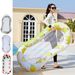 Pool & Accessories Adult Inflatable Floating Lounge Thickened Air Mattress With Mesh Bed For Pool Lake Beach_desvips.com