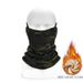 Thermal Fleece Neck Gaiter For Winter - Windproof Face Mask, Motorcycle Balaclava, Outdoor Multifunctional Neck Warmer For Men & Women_desvips.com