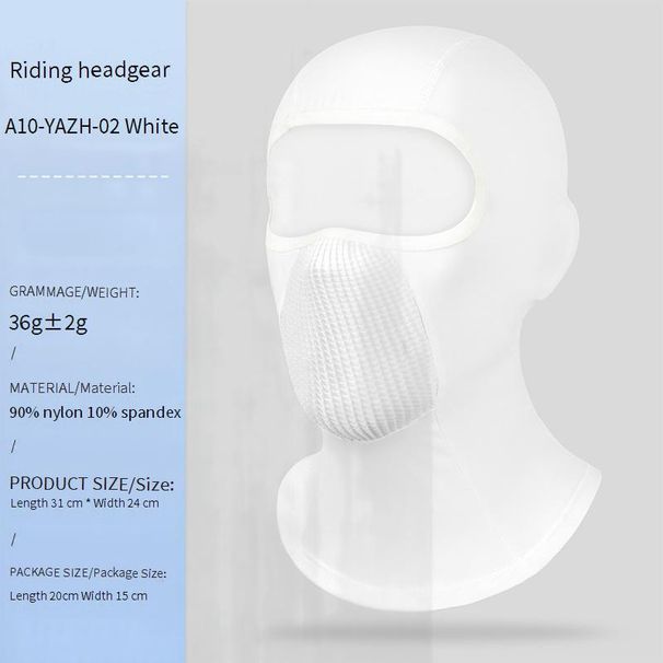 Cooling Breathable Motorcycle Helmet Liner - Quick-Dry & Foldable Inner Cap For Sports & Outdoor Riding_desvips.com