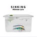 Slow Sinking Minnow Ultra Long Casting Plastic Hard Bait Bionic Lure Fishing Gear_desvips.com