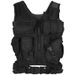 Professional outdoor equipment tactical vest vest mesh stab resistant vest Breathable vest military fan protective equipment_desvips.com