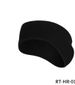 Winter Kids Fleece Headband For Running, Skiing & Outdoor Sports - Windproof & Warm Ear Warmer (12 Colors, Unisex)_desvips.com