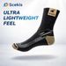 Mens Athletic Crew Socks 5/10 Pairs Lightweight Cushioned Breathable Work Running_desvips.com