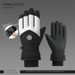 Women's & Men's Winter Ski Gloves - Waterproof, Windproof, Thermal Insulated With Fleece Lining For Snowboarding, Cycling & Outdoor Activities_desvips.com