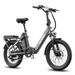 FAFREES F20 Flex Commuting Ebike With 36V 20Ah Battery / 100km Range, Torque Sensor_desvips.com