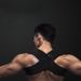 Unisex Straight Correction Belt Prevents Hunchback Curvature, Enhances Chest And Improves Posture, Opens Shoulders_desvips.com