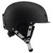 New ski helmet with small brim warm comfortable breathable snow helmet single and double board sports ski site safety helmet_desvips.com