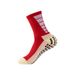 Men's mid Length Soccer Training Socks Terry Cloth Sole Non-Slip Thickened Dotted Rubber Friction Resistant Short Cut Match Socks_desvips.com
