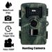 Cross-border PR2000 Outdoor Hunting Wild Night Vision 58002.7k K HD Infrared Camera_desvips.com