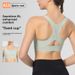 In Stock Wholesale High-Strength Seamless Sports For Women Running Outdoor Fitness Yoga Shockproof Bra_desvips.com