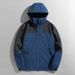Couple Thin For Men And Women Windproof Waterproof Breathable Hiking Jacket Sports Style Outdoor Windbreaker_desvips.com