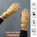 Men's Ski Gloves Winter Warm Touchscreen Cotton Thickened Fleece Riding Electric Bike Coldproof Windproof Outdoor_desvips.com