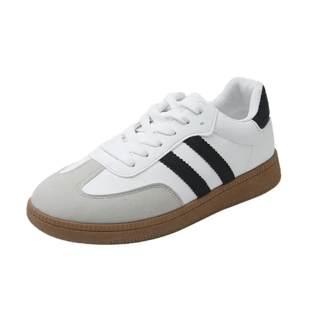 Free Shipping New Designer Shoes Fashionable Casual Breathable Comfortable Flat Bottomed Shoes Casual Shoes Sneakers_desvips.com