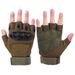 Tactical Half-finger Sports Cycling Outdoor Gloves, Wholesale Non-slip Wear-resistant Fitness Special Tactical Gloves_desvips.com