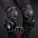 SK-652 Protector Motorcycle Shockproof Kneepad Anti-fall Slider Knee Protectors MTB Equipment Sliding Pad For Racing_desvips.com