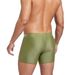 Men's Mid-Rise Swim Trunks - Comfortable & Slim Fit With Quick-Dry Fabric (Solid Color & UPF 50+) - Beach & Pool Wear_desvips.com