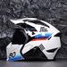 summer motorcycle helmet men and women retro street fighter combination helmet half helmet full helmet motorcycle four seasons_desvips.com