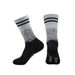 001 Running Football Mid-Calf Sports Unisex Cycling Basketball Tennis Badminton Thickened Ski Socks_desvips.com