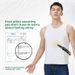 Guajia Flexible Lightweight Soft Close-Fittig Ati-Stab Level 5 Cut-Resistat Vest Duty Uiform Traiig T-Shirt For_desvips.com