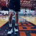 Basketball Muscle Fitness Men's Sports Shorts, Thin Mesh Quick-dry Casual Running Breathable Mid-length Shorts_desvips.com
