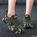 Mesh Camouflage Sports Durable Casual Men's Anti Slip Tennis Outdoor Hiking Lightweight Flat Shoes Sneakers_desvips.com