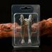 Shark Scavenger|2-piece Set Of Lure Bait With Hook, Lead-filled Soft Bait, Multi-section Shrimp, Large Shrimp ,_desvips.com