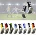 Soccer Socks Men's Towel Bottom Hot Glue Football Sports Socks Dot Glue Anti Slip Training Sweat Absorbent Breathable Arrow Style Sports Socks_desvips.com