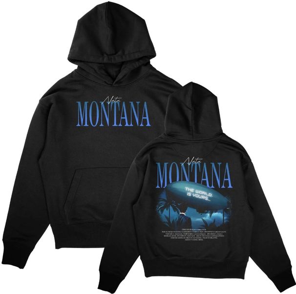 Natanael Cano Corridos Tumbados World Tour Hoodie_desvips.com