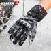 Winter Waterproof Motorcycle Gloves For Men, Touchscreen Riding Gloves For Electric Vehicles, Cold Proof, Warm, And Windproof Motorcycle Gloves_desvips.com