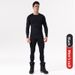Autumn Winter Polypropylene Quick-Dry Ski Suit Underwear Set For Men Sports Tight-Fitting Moisture-Wicking Compression_desvips.com