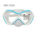 Children's silicone diving goggles swimming snorkeling training training breathing mask eye protection goggles_desvips.com