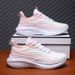 men's women's fashionable lightweight sports outdoor comfortable casual running shoes_desvips.com