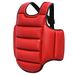 Adult men's and women's Sanda protective gear chest protector children's sports taekwondo boxing double-sided wearable thickened armor_desvips.com