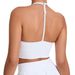 European And American Style Tight Yoga Adjustable Strap Sports Shockproof Pilates Running Outdoor Fitness Bra 9904_desvips.com