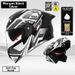 3C/Dot Certified Motorcycle Helmet, Men's Flip Up Helmet, All Season, Suitable For Motorcycle Riding, Women's Electric Vehicle Safety Helmet_desvips.com