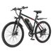 SINOHON EM200D Electric Bike With 36V 10.4Ah Removable Battery_desvips.com