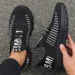 Non-slip Men's Summer Comfortable Breathable Couple Running Shoes Women Tenis Sports Shoe White Walking Man Sneakers_desvips.com