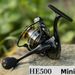Chilun Metal Spinning Long Casting Line Sea Rod Anchor Reel Fishing Gear Wholesale_desvips.com