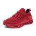Unbeatable Quality New Men's Breathable Mesh Soft Bottom Lightweight Casual Running Anti Slip Couple Sports Shoes_desvips.com
