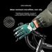 Spring And Summer Outdoor Sports Full Finger Mountain Bike Riding Shock Absorption Wear-Resistant Anti-Collision_desvips.com