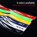 Badminton Racket Protectors – Shock-Absorbing Frame & Head Guard Stickers, Anti-Scuff Border Protection For All Rackets_desvips.com