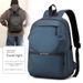 Men's Small Casual And Lightweight Fashionable Backpack_desvips.com