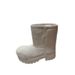2025 Winter New Bread Big Toe Anti-Slip Snow Women Thick Sole Mid-Calf Sheepskin Wool Integrated Mid Boots Runway_desvips.com