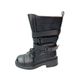2025 Autumn New European Style Genuine Leather Breathable Comfortable Casual Martin For Women Versatile Mid-Calf_desvips.com