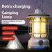 Outdoor Long-Lasting Lighting Ultra-Long Campsite Camping Rechargeable Tent Atmosphere Lantern_desvips.com