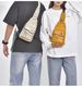Men's Retro Versatile Shoulder Bag Large Capacity Waterproof Shoulder Bag Crossbody Bag_desvips.com