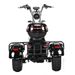 EHoodax 05WQ Electric Bike For Adults 26inch-tire 2000W Motor 60V 20AH Lithium Battery_desvips.com