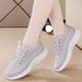 2024 Autumn New Product Soft Bottom Lightweight Comfortable Student Casual Anti Slip Trendy Versatile Running And_desvips.com