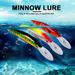 1pcs 17cm 27g Floating Big Minnow Fishing Lure Wobblers Hard Artificial Bait Crankbait Bass Trolling Pike Carp Fishing Tackle_desvips.com