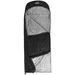 White Goose Down Lightweight Sleeping Bag 210x80cm With Storage Bag For Backpacking Camping Hiking Traveling_desvips.com